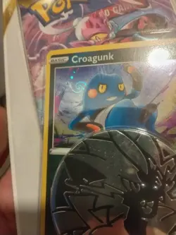 SWIRL Pokemon Sword & Shield Lost Origin Blister Booster Pack SEALED NEW - Image 5