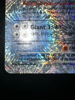 Pokemon Dark Dragonite 5/110 Reverse Holo Foil Legendary Collection WOTC - Image 4