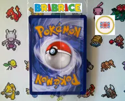 Carte pokemon Mimikyu Mimiqui SVP PROMO 075/220 EN - Image 2