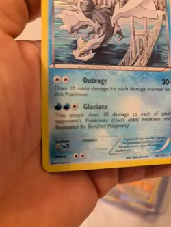 Pokemon TCG Kyurem BW Legendary Treasures 43/113 Regular Rare NM - Image 2