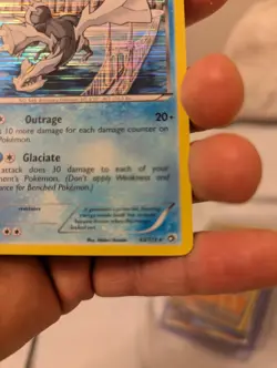 Pokemon TCG Kyurem BW Legendary Treasures 43/113 Regular Rare NM - Image 3