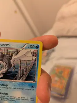 Pokemon TCG Kyurem BW Legendary Treasures 43/113 Regular Rare NM - Image 4