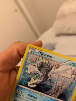 Pokemon TCG Kyurem BW Legendary Treasures 43/113 Regular Rare NM - Image 5