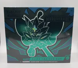 Twilight Masquerade Pokemon ETB Elite Trainer Box English FACTORY SEALED - Image 1