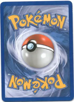 Mudkip 58/100 Common Crystal Guardians Pokemon MP - Image 2
