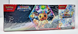 Pokemon TCG: Scarlet & Violet - Prismatic Evolutions Surprise Box - Image 1