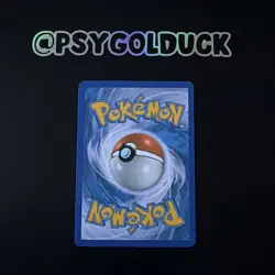 Pokemon TCG Gengar lv.65 40/111 Rising Rivals Uncommon A37 - Image 2