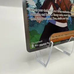 Pokemon TCG Ethan's Adventure PACK FRESH 221/182 Destined Rivals - Image 5