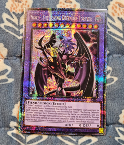 Yubel - The Loving Defender Forever - MP25-EN001 - Starlight Rare - Yugioh - Image 1