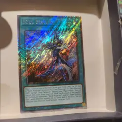 Yugioh Soul Servant (Platinum Secret Rare) RA03-EN271 Quarter Century Bonanza - Image 1