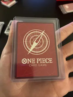 One Piece CCG Donquixote Rosinante Alt Art OP05-022 Awakening of the New Era - Image 3