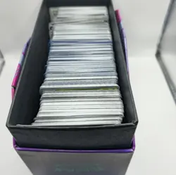 ETB Pokemon TCG Bulk Box 500+ Cards, Random Sets Will Have 2 V/Ex Or Better HNH - Image 4