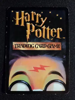 Harry Potter Trading Card Game Illegibilus Spell 92/116 Promo Stam - Image 2