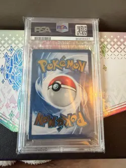 2021 Pokemon Celebrations UPC Gold Metal Pikachu Card #58 PSA 9 - Image 2