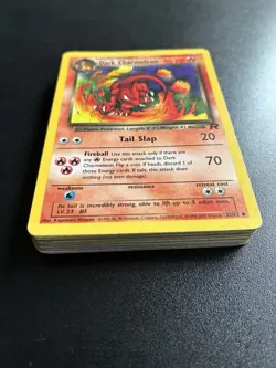 Pokemon Cards Team Rocket x 30 Job Lot Bundle Good Condition WOTC - Image 1