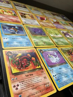 Pokemon Cards Team Rocket x 30 Job Lot Bundle Good Condition WOTC - Image 3