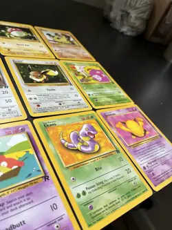 Pokemon Cards Team Rocket x 30 Job Lot Bundle Good Condition WOTC - Image 5