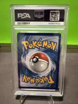Pokemon TCG Pikachu Rev Foil Burning Shadow 40/147 Reverse Holo PSA 9 - Image 2