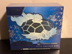 Pokemon Center Stellar Crown Elite Trainer Box ETB - New/Sealed - Image 1
