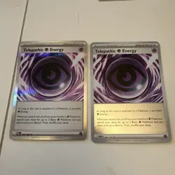 Pokemon TCG Perfect Order Telepathic Psychic Energy 088/088 - standard and holo - Image 1