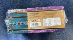 2015 Pokemon Collector Chest (Rayquaza-Hoopa) Lunch Box (New/Factory Sealed) - Image 5