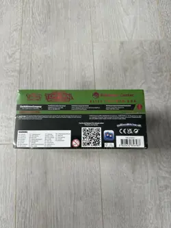 Temporal Forces Pokemon Center Exclusive Elite Trainer Box (ETB) Iron Leaves - Image 4