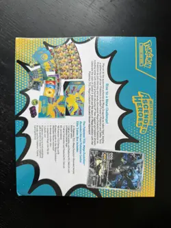 Ascended Heroes POKEMON CENTRE ETB Factory Sealed Brand New - Image 3