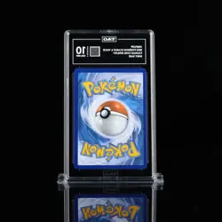 Jumpluff Baby Shiny 098/091 Paldean Fates - Pokemon TCG - TAG GEM MT 10 - Image 2