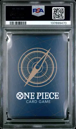 Nami Promo OP09-070 PSA 10 Premium Card Collection Best Selection Vol. 4 - Image 2