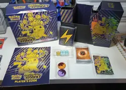 Pokemon Surging Sparks ETB Elite Trainer Box - No Packs/Promo Card - Image 1