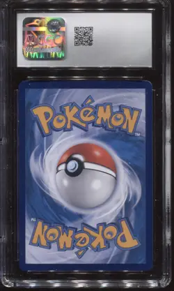 PIKACHU & MEW 153/SV-P PROMO CGC 10 CHINESE 5TH ANNIVERSARY POKEMON CARD PSA - Image 2