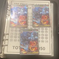 Mega Charizard EX Full Art Pokemon TCG Card 360 HP 230 Attack Dragon - Image 2