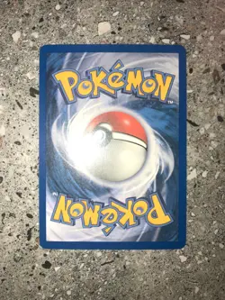 Pokemon TCG Cards Numel 72/110 Holon Phantoms NM - Image 4