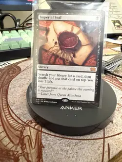 Magic the Gathering - Imperial Seal - Double Masters 2022 NM - Image 1