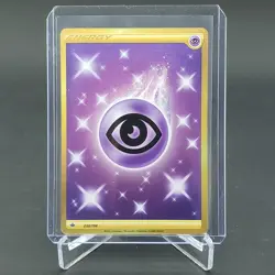 Psychic Energy 232/198 Secret Rare Chilling Reign Pokemon Card - Image 1