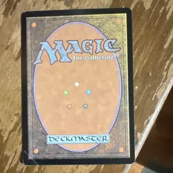 Wizards of the Coast Imperial Seal Double Masters 2022 Sorcery Black - Image 2