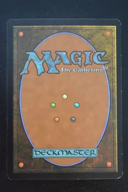 Magic The Gathering MTG TIDINGS FOIL Ninth Edition LP Lightly Played - Image 2