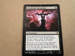 Bloodchief Ascension - Zendikar - MTG - Magic the Gathering - Image 2