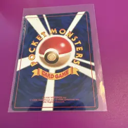 Magikarp No. 129 Japanese Pokemon Card Team Rocket PL - Image 2