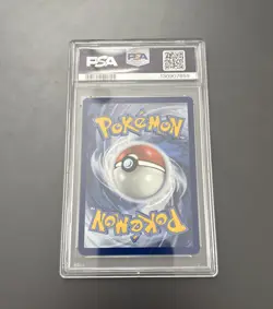 POKEMON MEW EN 151 ILLUSTRATION RARE #167 IVYSAUR PSA 10 - Image 2