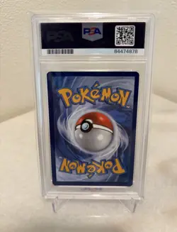 2022 SWSH BSP #75 “Special Delivery Charizard” Pokemon Center UK Promo PSA 9 - Image 2