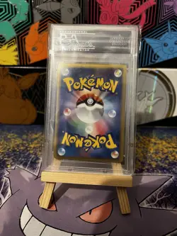 Pokemon Raikou Ex 071/069 1st Edition Full Art BW4 Jap Psa 10 GEM Mint - Image 2