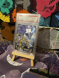 Pokemon Raikou Ex 071/069 1st Edition Full Art BW4 Jap Psa 10 GEM Mint - Image 4