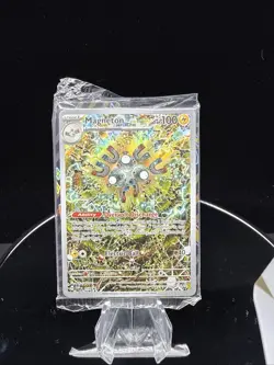 Magneton SVP #159 Black Star Promo Holo Surging Sparks Pokemon TCG Sealed - Image 1