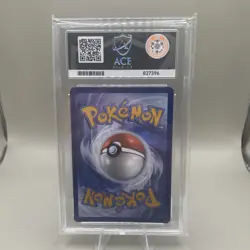 ACE 9 Charizard EX 196 - Black Star Promo Special Collection 2025 - Pokemon TGC - Image 2
