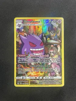 Carte Pokemon – Ectoplasma TG06/TG30 – EB11 Origine Perdue – Francais Defaut - Image 1
