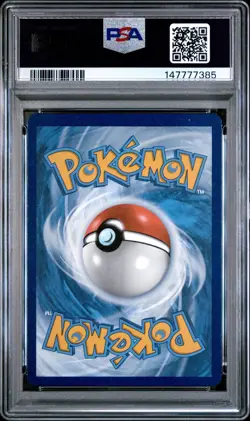Pikachu ex 057/191 PSA 10 Pokemon Prize Pack Series 7 - Image 4