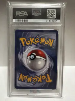 2009 POKEMON PLATINUM ARCEUS #98 SALAMENCE LV.X-HOLO PSA 6 SWIRL - Image 2