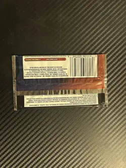 2003 POKEMON Advanced TOPPS Booster Pack - Vintage SEALED - Image 2