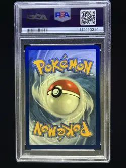 Radiant Charizard Pokemon 020/159 Crown Zenith Holo PSA 10 - Image 2
